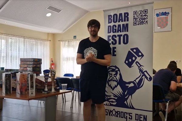 Akcija darivanja krvi na Međunarodnom danu društvenih igara